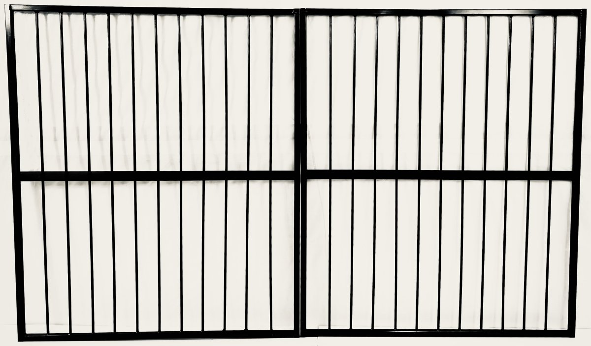goat pen 6 ft wide side panel