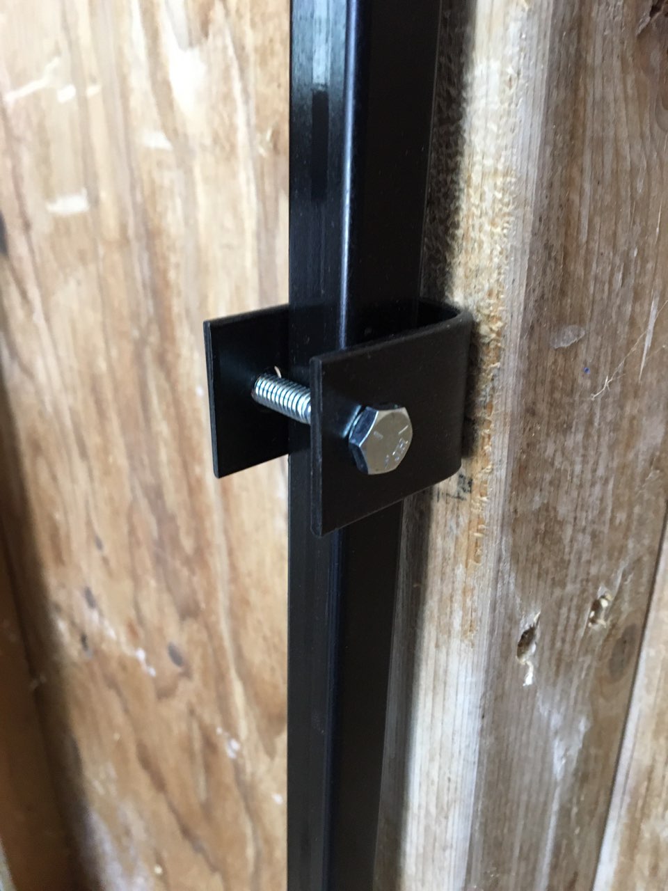 Goat Pen wall mounting bracket